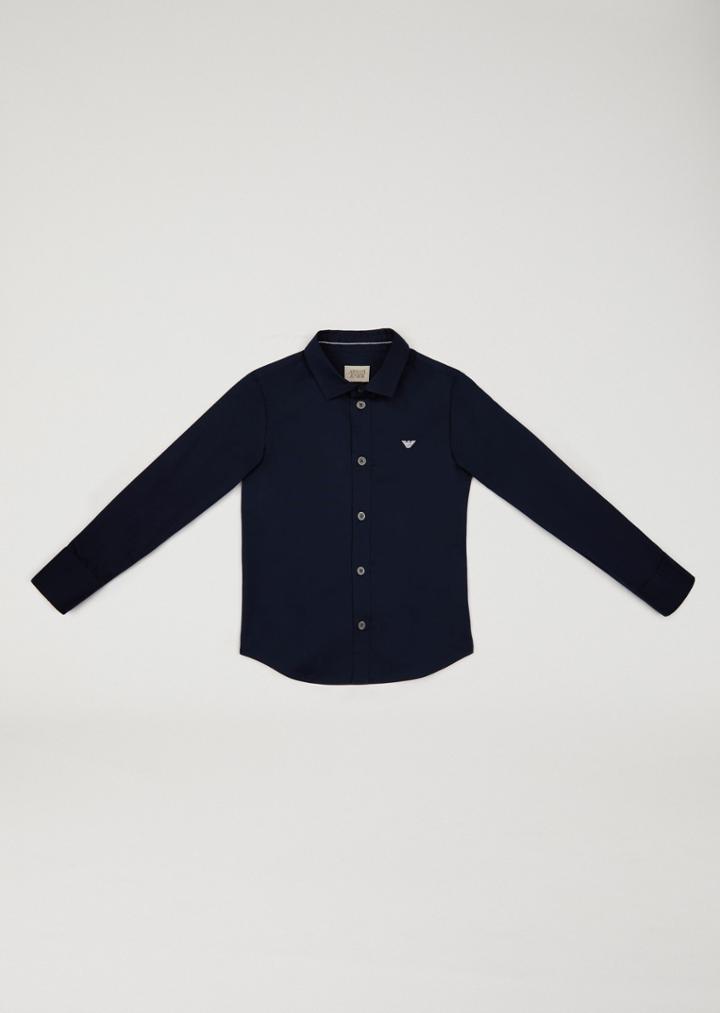 Emporio Armani Shirts - Item 38728412