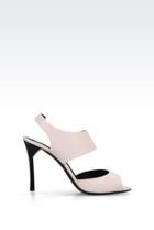 Emporio Armani High-heeled Sandals - Item 11008432