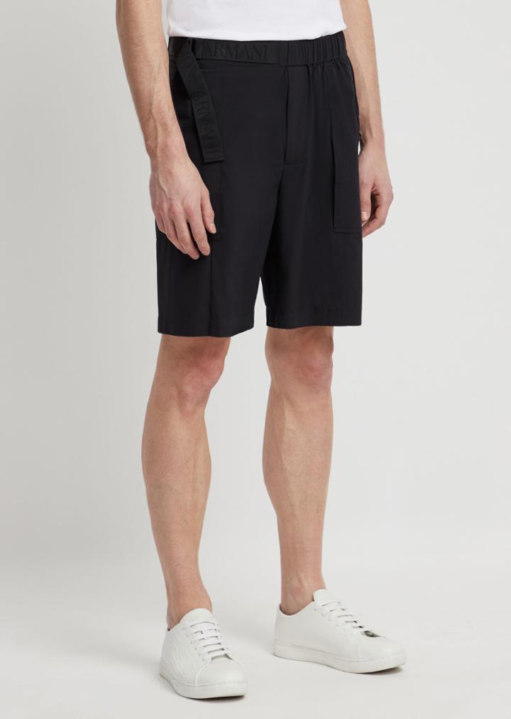 Emporio Armani Bermuda Shorts - Item 13331440