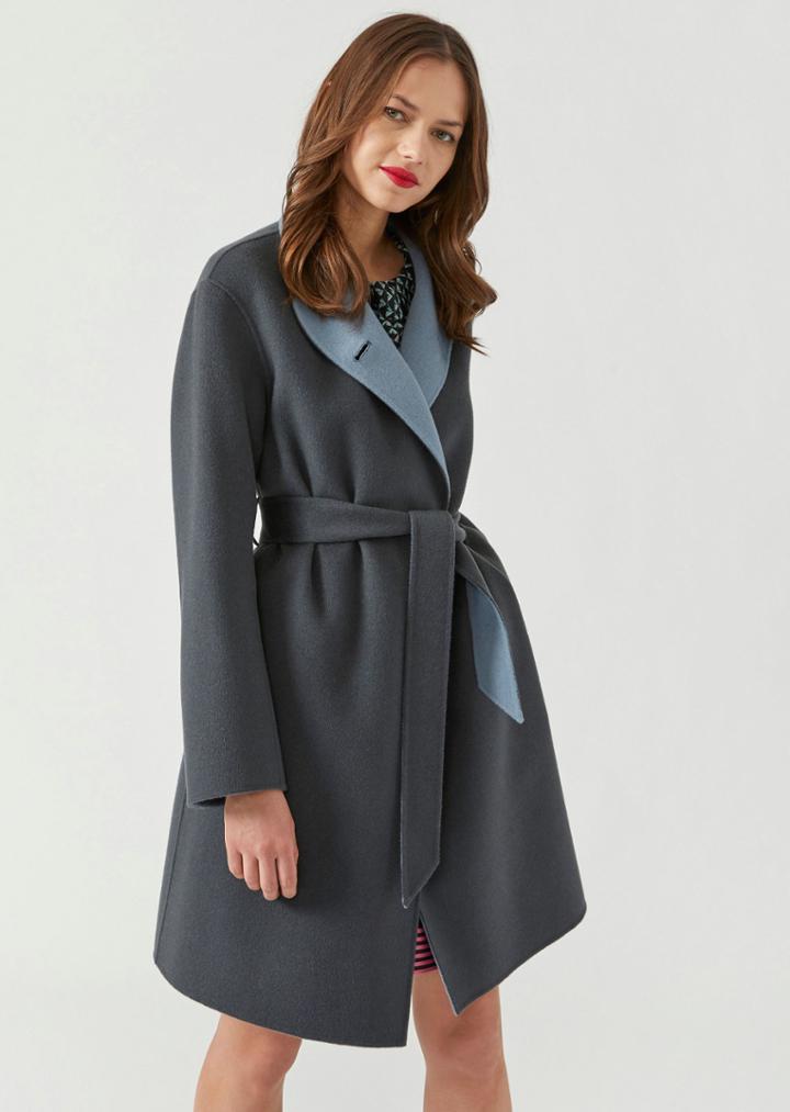 Emporio Armani Coats - Item 41836233