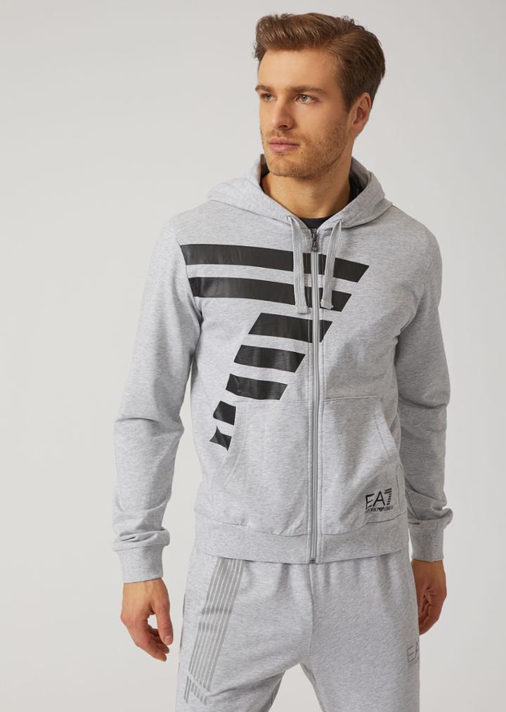 Emporio Armani Hoodies - Item 12160354