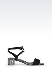 Emporio Armani High-heeled Sandals - Item 11163113