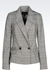 Armani Jeans Double-breasted Jackets - Item 41555589