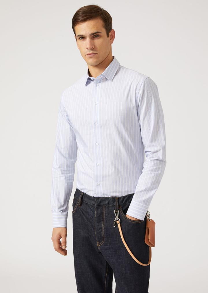 Emporio Armani Casual Shirts - Item 38736310