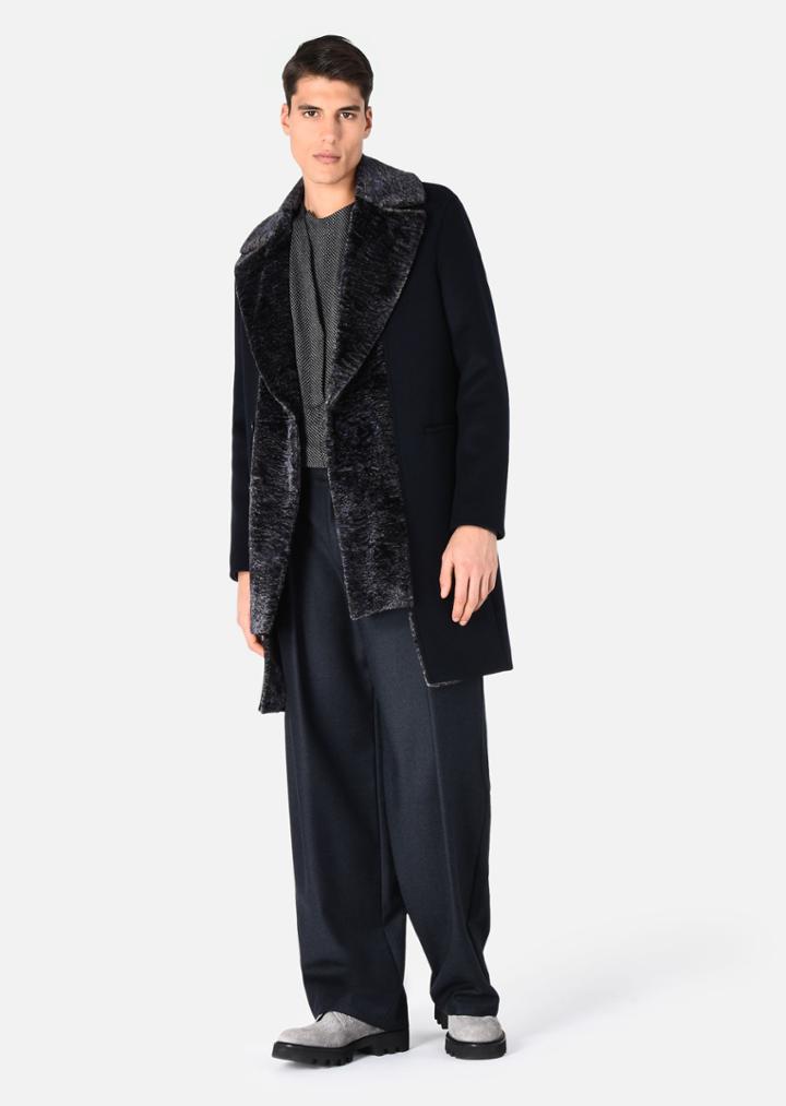 Emporio Armani Casual Pants - Item 13098726
