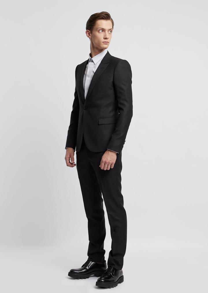 Emporio Armani Suits - Item 49456788