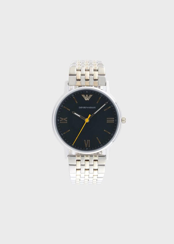 Emporio Armani Steel Strap Watches - Item 50230723
