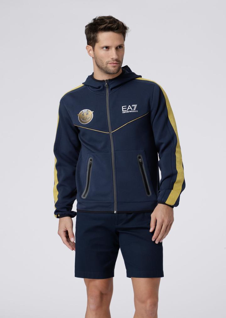 Emporio Armani Hoodies - Item 12306372