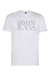 Armani Jeans Print T-shirts - Item 37975344