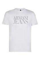 Armani Jeans Print T-shirts - Item 37975344