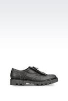 Emporio Armani Lace-up Shoes - Item 11152518
