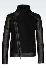 Emporio Armani Dust Jackets - Item 41566642