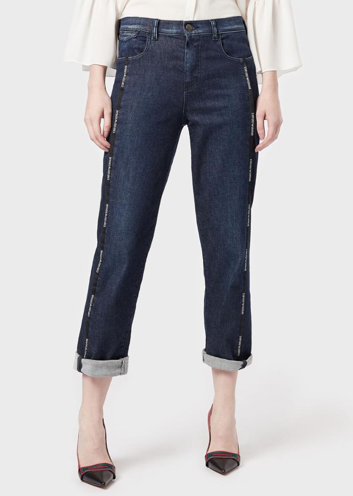 Emporio Armani Regular Jeans - Item 42762746