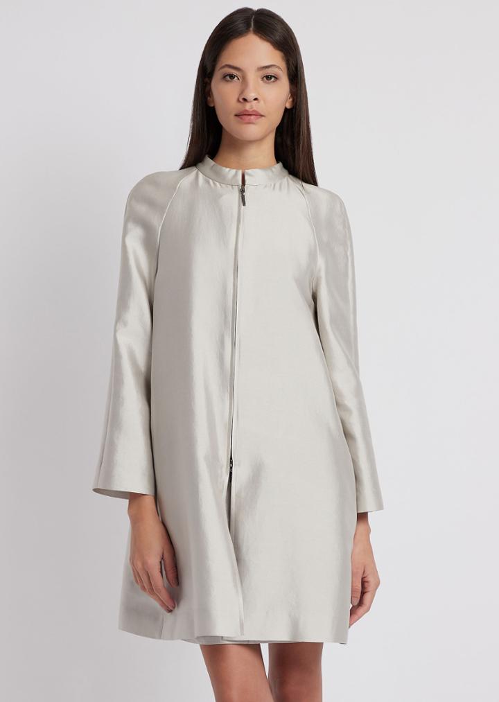 Emporio Armani Coats - Item 41880526
