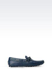 Emporio Armani Loafers - Item 44849268