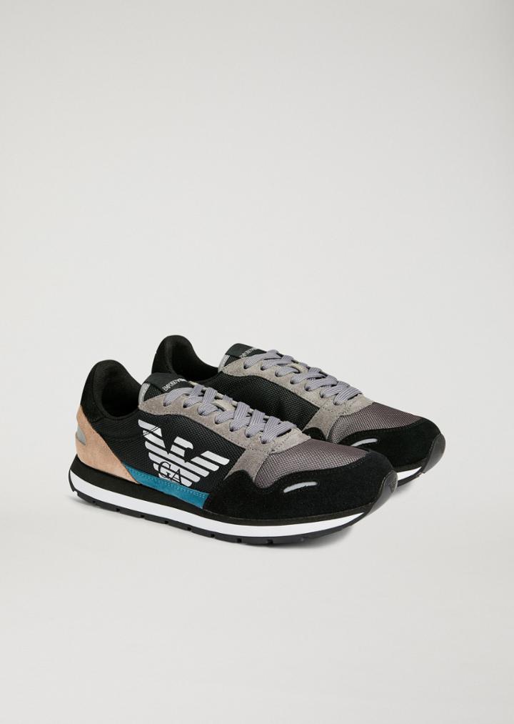 Emporio Armani Sneakers - Item 11526581