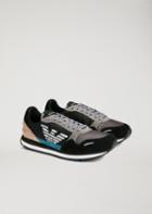 Emporio Armani Sneakers - Item 11526581