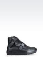 Emporio Armani High-top Sneakers - Item 44903230