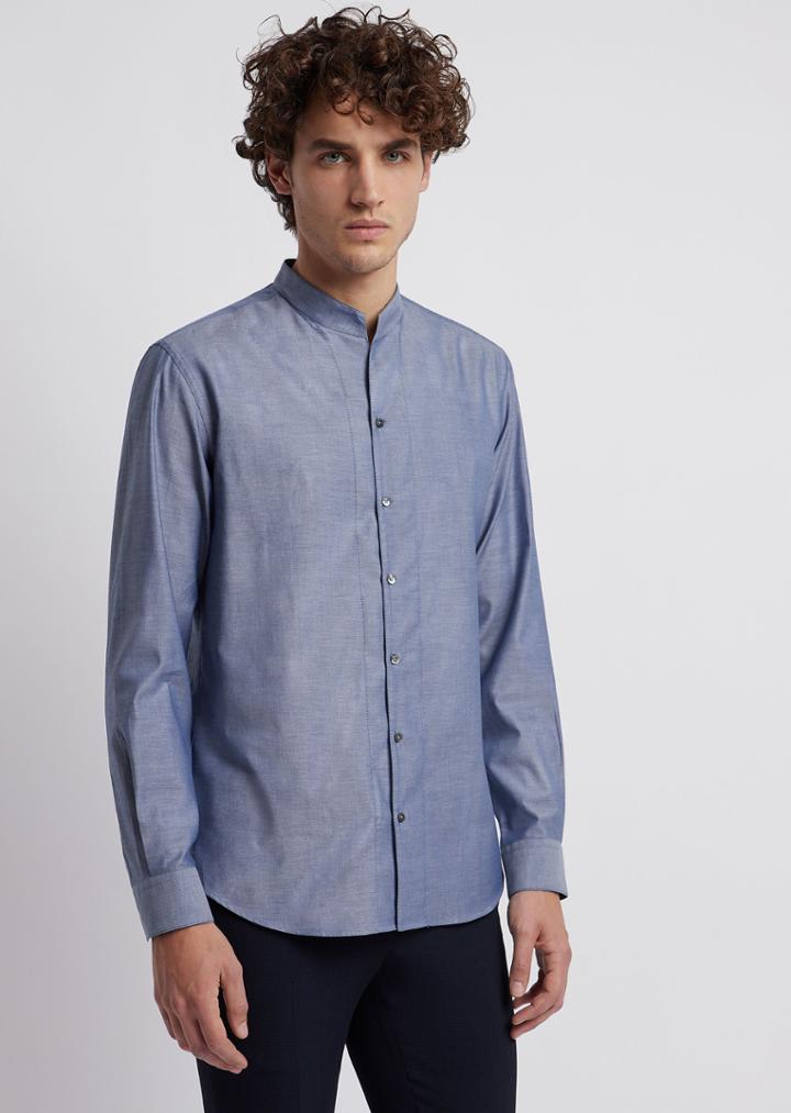 Emporio Armani Classic Shirts - Item 38809548
