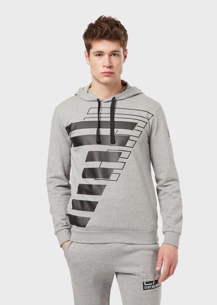 Emporio Armani Hoodies - Item 12382079