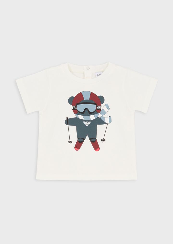 Emporio Armani T-shirts - Item 12382869