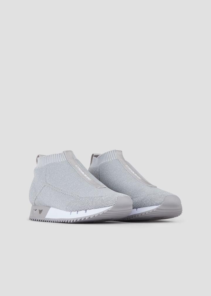Emporio Armani Sneakers - Item 11671136