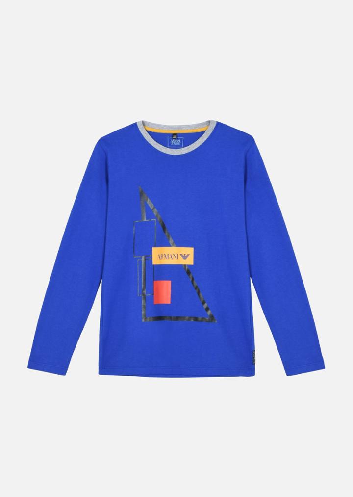 Emporio Armani T-shirts - Item 12074825