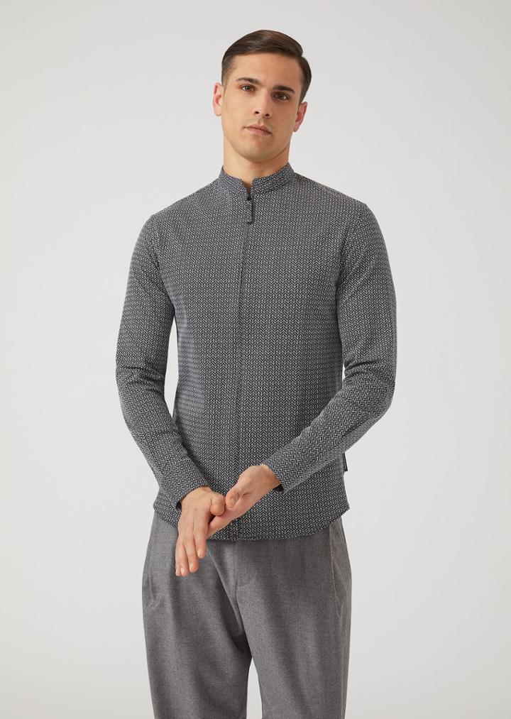 Emporio Armani Casual Shirts - Item 38772988