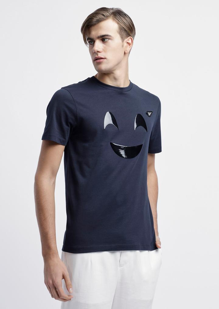 Emporio Armani T-shirts - Item 12297934
