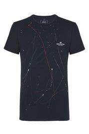 Armani Jeans Print T-shirts - Item 37975382