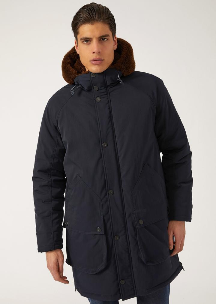 Emporio Armani Parkas - Item 41846087