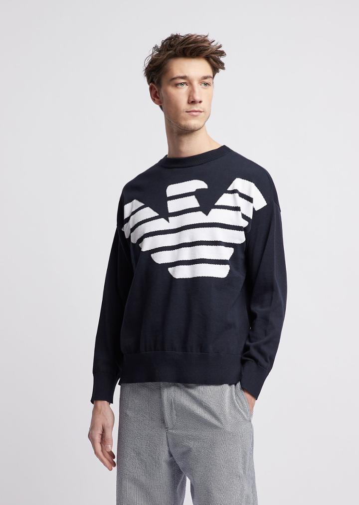 Emporio Armani Sweaters - Item 39930560