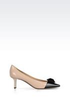 Emporio Armani Heeled Pumps - Item 11162158