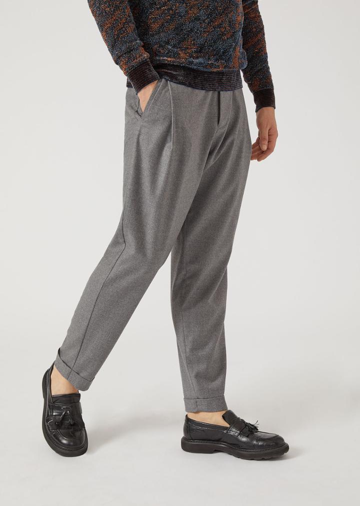 Emporio Armani Casual Pants - Item 13249520