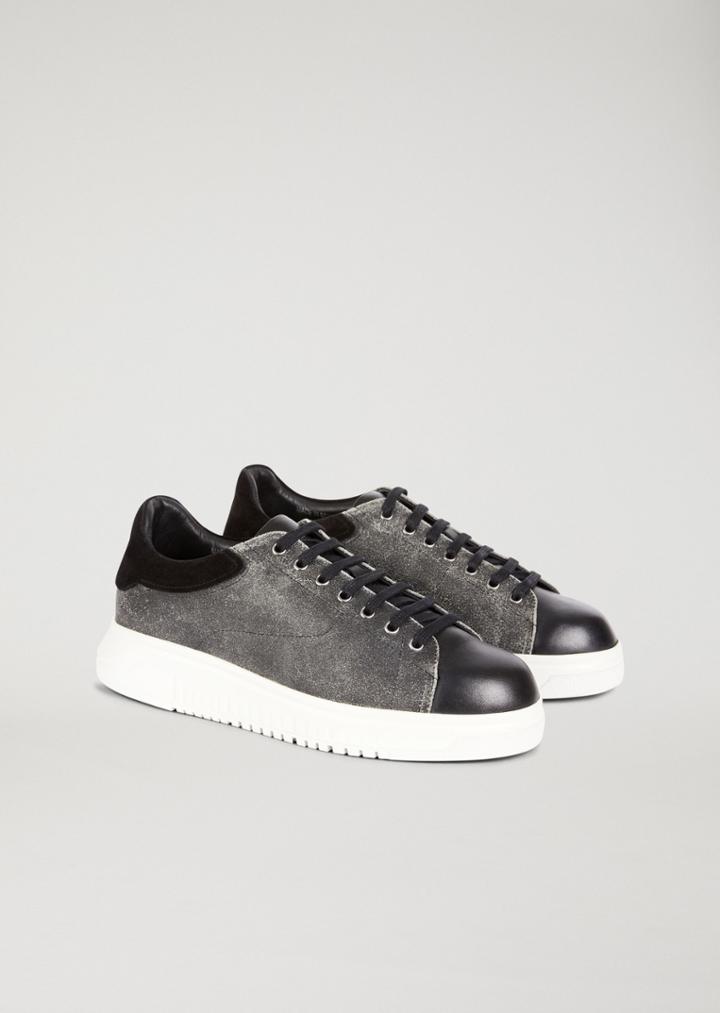 Emporio Armani Sneakers - Item 11526434