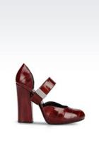 Emporio Armani Heeled Pumps - Item 44937037