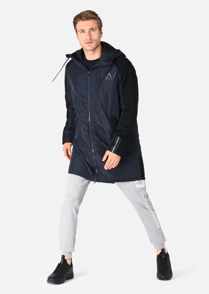 Emporio Armani Windbreakers - Item 41767075