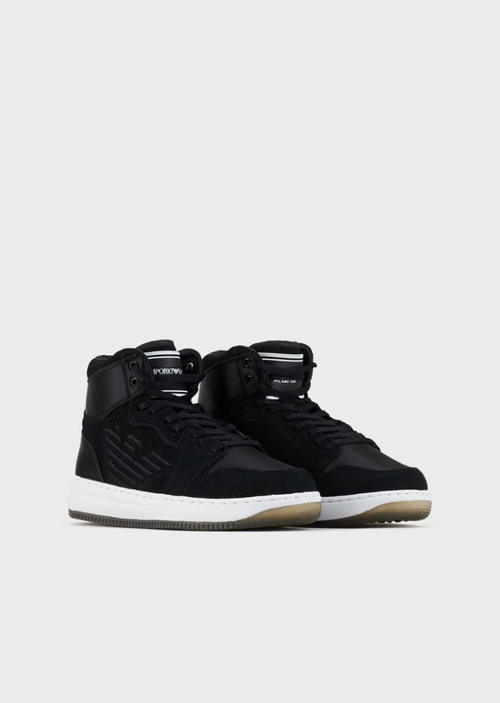 Emporio Armani Sneakers - Item 11762575
