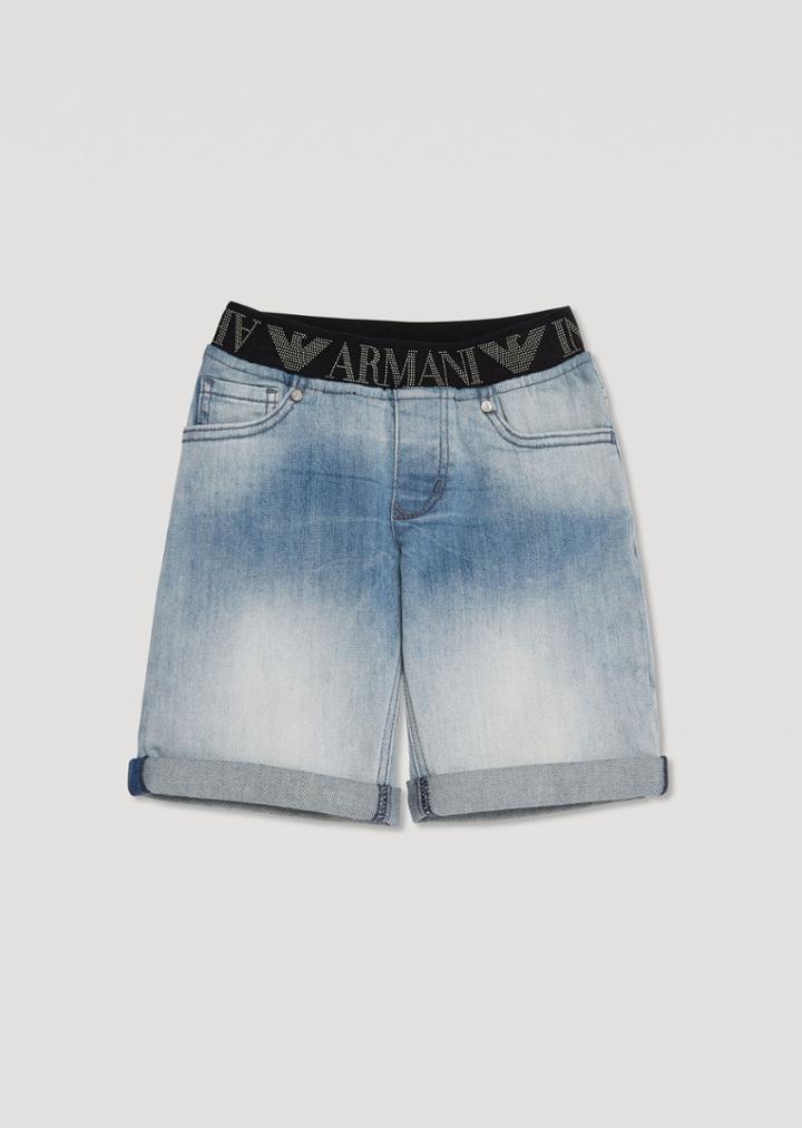 Emporio Armani Shorts - Item 13163529