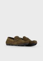 Emporio Armani Driving Shoes - Item 11742024