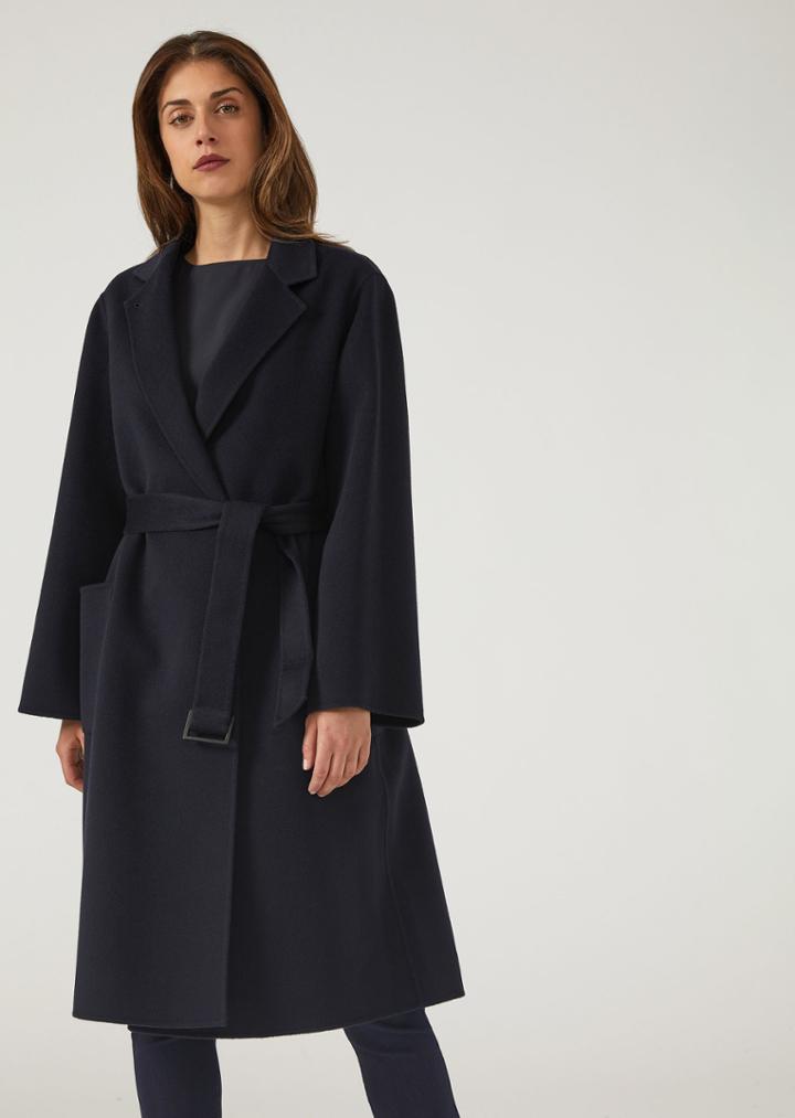 Emporio Armani Coats - Item 41843701