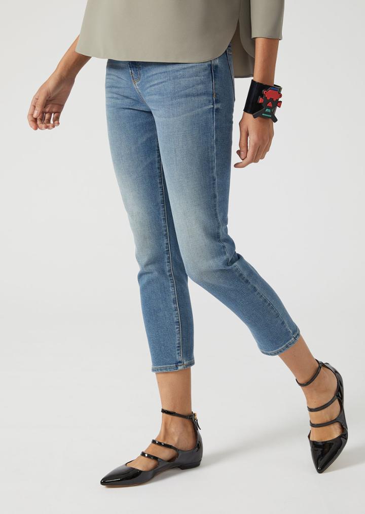 Emporio Armani Tapered Jeans - Item 42666755