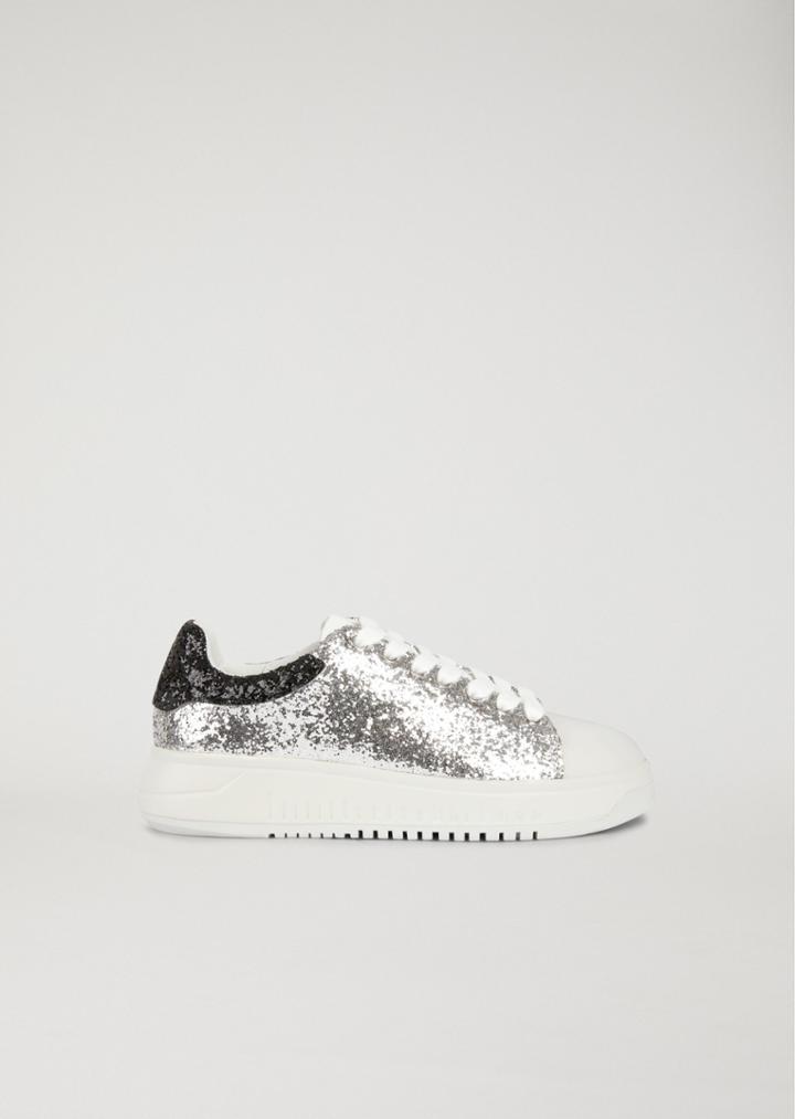 Emporio Armani Sneakers - Item 11431619
