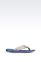 Emporio Armani Flat Sandals - Item 44968335