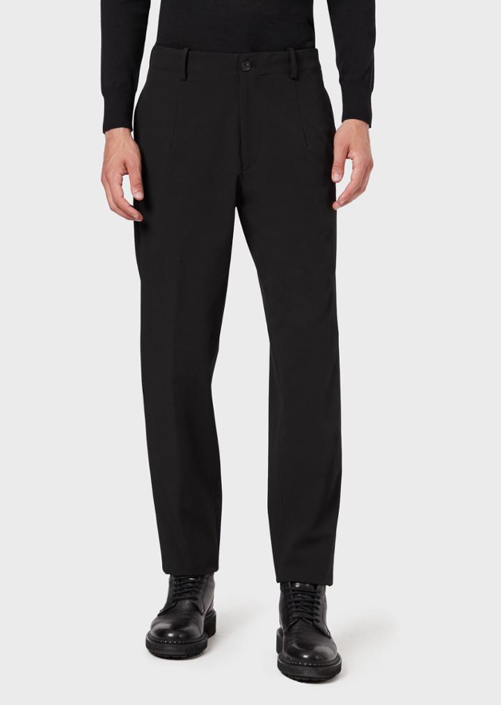 Emporio Armani Formal Pants - Item 13373683