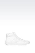 Armani Jeans High-top Sneakers - Item 11094578