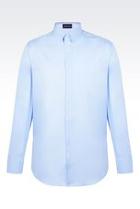 Emporio Armani Long Sleeve Shirts - Item 38609875