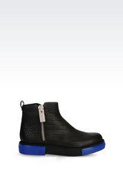 Emporio Armani Ankle Boots - Item 44937075