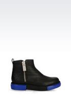 Emporio Armani Ankle Boots - Item 44937075