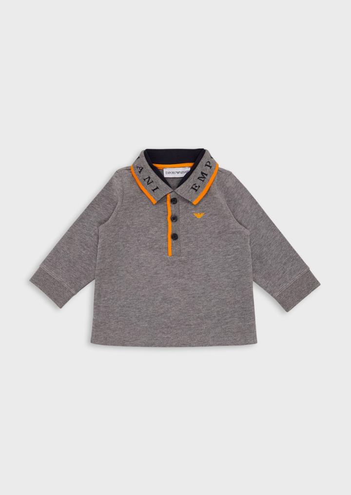 Emporio Armani Polo Shirts - Item 12381615
